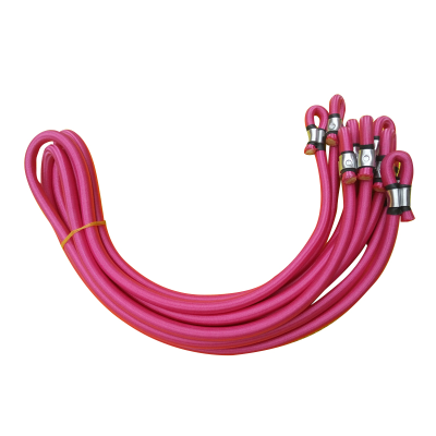 Trampoline Bungee Loop Outdoor Bungee Cord Jumping Rope Resistance Cord Belt Stretching Loop Cords