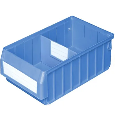 Warehouse Plastic Tool Drawer/storage Bins Box Tote with Dividers