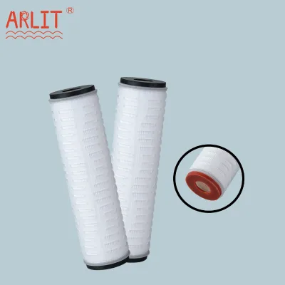 Factory Direct Sale PP Filter Double Open End PP Interface Filter Cartridges Accessories