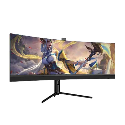 Abeloe 5K LED Monitor 120Hz Digital Signage and Displays for Supermarkets for Gaming