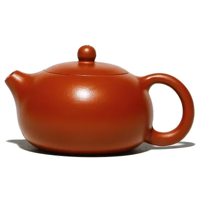 Handmade Cninese Yixing Purple Clay Teapot, Ceramic Teapot 160ml