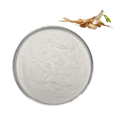 Best Price Food Grade Organic Chicory Root Extract Powder Inulin Powder