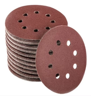 Aluminum Oxide Abrasive for Wood and Metal Fibre Disc