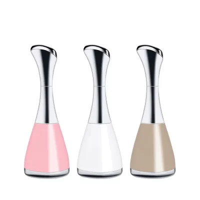 Magnetic Vibration Infusion Electric Smart Mini Face Massager with Skin Tightening & Detox US/UK Plug Eye Care Lifting