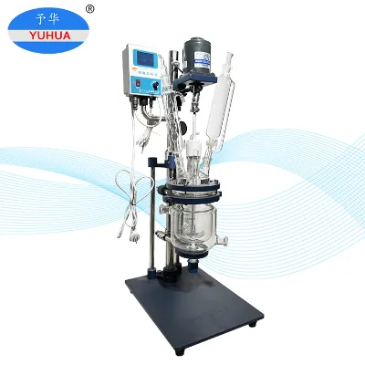 YUHUA Lab Small 2L Reactor High Pressure Micro Automatic Reactor