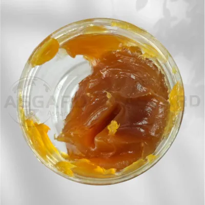 Industrial Cosmetic Lubricant Ointment Brown Yellow Petroleum Jelly for Antirust Lubrication Lipstick