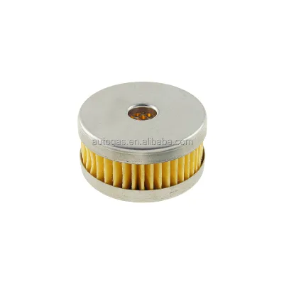 NO.8 Plastic New LPG CNG GLP NGV Gas Filter for Lovat Solenoid Fclov01 Repair Kit
