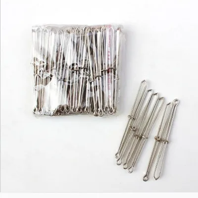 High Quality Elastic Band Clip for Hand Sewing and Knitting DIY Sewing Tool and Threader Elastic Clip Band