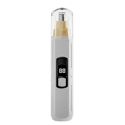 Mini Pocket Nose Trimmer Painless Clipper for Ears & Eyebrows Waterproof & Portable Smart Home Products