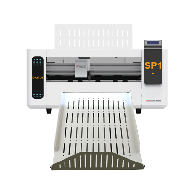 Electric Die Cutting Embossing Machine Electric Digital Label Die Cutting Machine