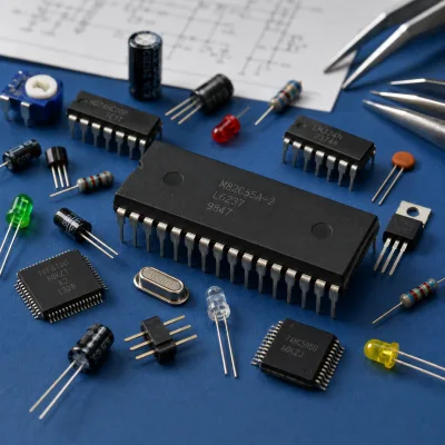 HC-SR04 5V 40kHz Ultrasonic Distance Sensor Module Non-Contact Ranging Sensor for Arduino Robot BOM RFQ hc sr04