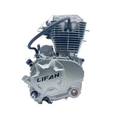 Lifan Engine 200cc High Cost Performance Chinese 4 Stroke Air Cooled Cg200 Motorcycle