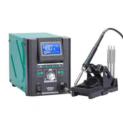 Yihua 8509-I Precision Heat Conduction Soldering Station air Nozzle 0.5mm ~ 4.0mm Hot air Desoldering Station