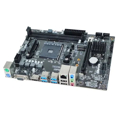 A520M Desktop Motherboard for Micro ATX A520 DDR4 M.2 AM4 PC High Quality Fast Ship