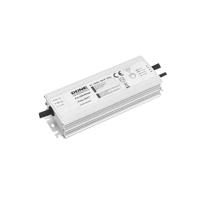 240W Done LED Driver for Harsh Winter Conditions