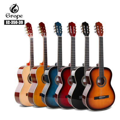 Cutaway Best Classical OEM Guitar Classic Guitar Brand with Guitar