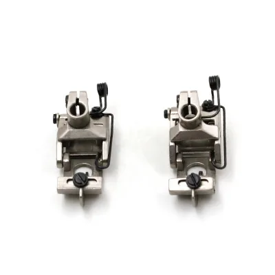Extra Thick Material Cross Seam Press Foot Industrial Sewing Machine Accessories Press Foot Over Seam
