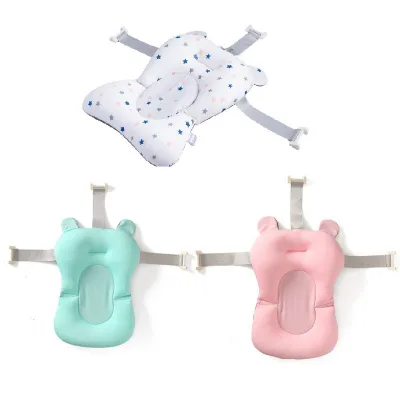 Baby Bath Mat Sitting and Lying Safety Bath Mat