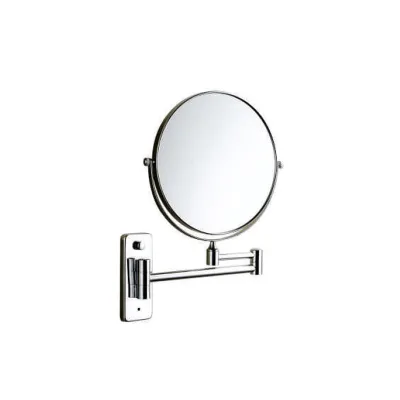 Wholesale Makeup Mirror 360 Rotating Double Sided Make up Vanity Mirror for Bedroom
