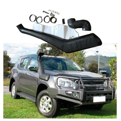 4x4 Parts Air Intake Snorkel Kit for Holden COLORADO Pickup (RG) 7 Diesel 05/2012 Onwards