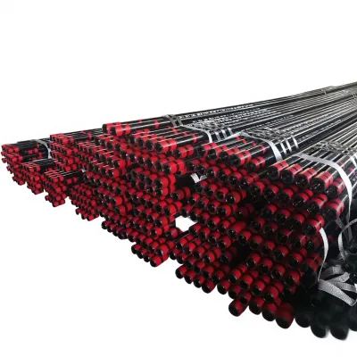 API 5CT Seamless High Strength Oil Well Production Tubing Pipe