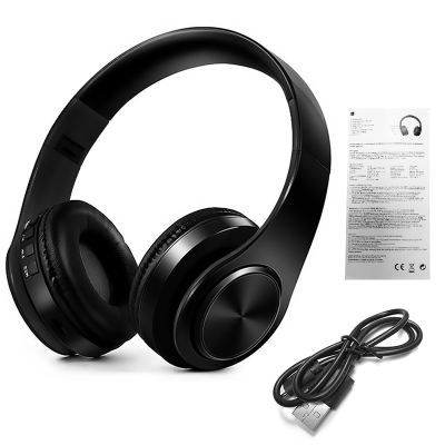 2020 Bluetooth Earphone Headphone  Portable Headphone  bluetooth Headphone Music Headset