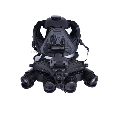 Fast Sale Playing with Night Vision Goggles Quad Vision Goggles the New Product by Out Look