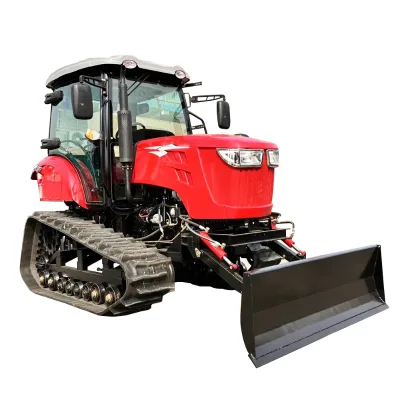Rotary Tiller Professional Compact Cultivator Equipment Agricultural Use