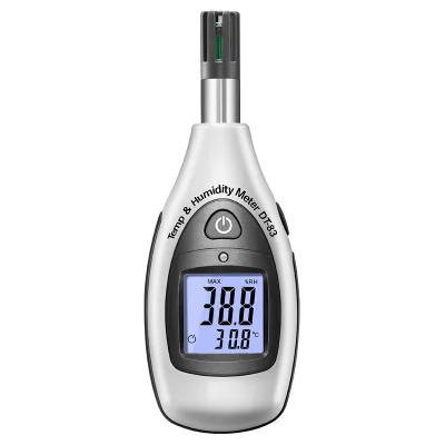GOYOJO DT-83 Industrial Portable Digital Mini Temperature Humidity Meter Monitor Sensor Thermometer Hygrometer CE/EMC/FCC