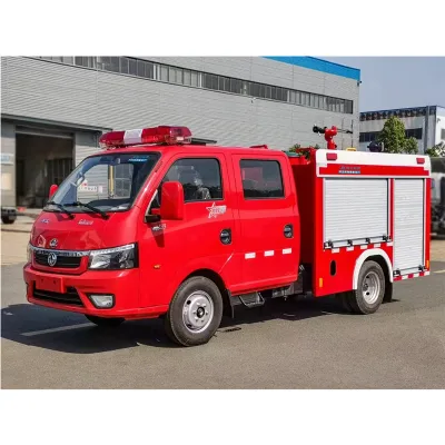 Dong Feng 1ton Mini Fire Truck