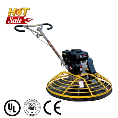 Mini Hand Push Power Trowel Machine for Sale