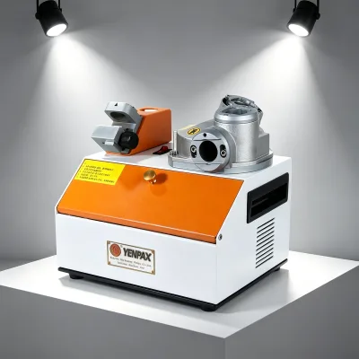 ANDUUK YP313 3-13mm Universal Drill Bit Grinder High Precision Electric End Mill Sharpening Machine for Industrial Use