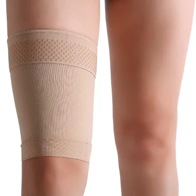 Compports New Arrival Breathable Thigh Sleeves Reusable Eco-friendly Thigh Compression Sleeve