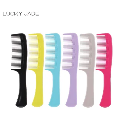 Styling Essentials Detangling Fine Tooth Hair Comb for Detangles Wet or Dry Hair