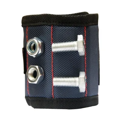 Tools Gifts for Men Magnetic Wristband for Holding Screws Wrist Magnet Tool Belt Holder for Men Birthday Gifts