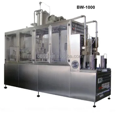 Semi-automatic Electric Whipping Cream Filling Machine for Beverage 1 Year Warranty Easy to Operate