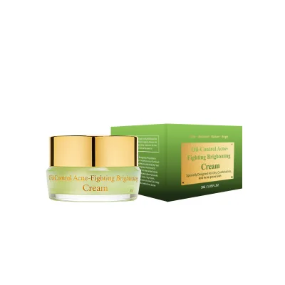 Z---H1 Skin Care Repair Anti-Acne Pimple Removal Face Cream Tea Tree Centella Asiatica Extract Salicylic Acid Oil Control for