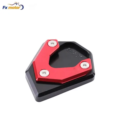 Wholesale Kickstand Extension Pads Support Plate Motorcycle Side Stand Extender for Honda CB400X CB400F CB500X