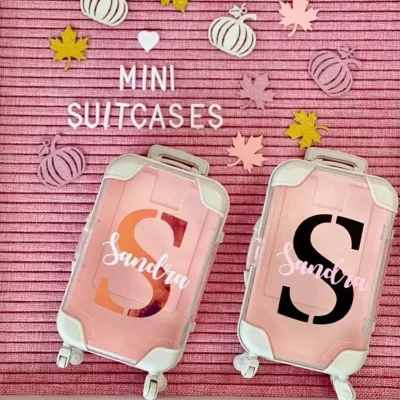 Wholesale Best Selling Mini Luxury Eyelash Case Custom Logo Full Strip Eyelash Packaging Plastic Makeup Storage Vendor