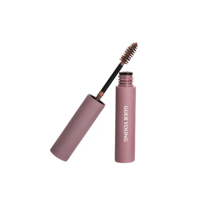 New Rebranding Eye Dye Brow Wax Gel for Trimming Clean Long Lasting Waterproof  Tinted Brow Gel