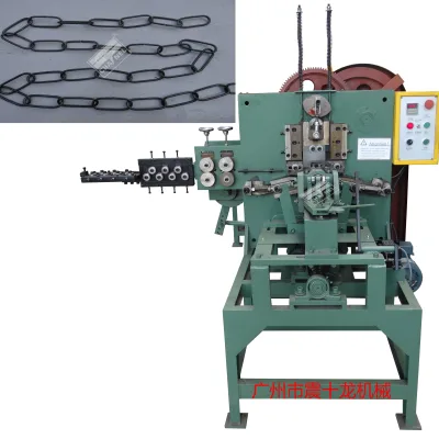 Usefull Large Chain Bending and Welding Machine