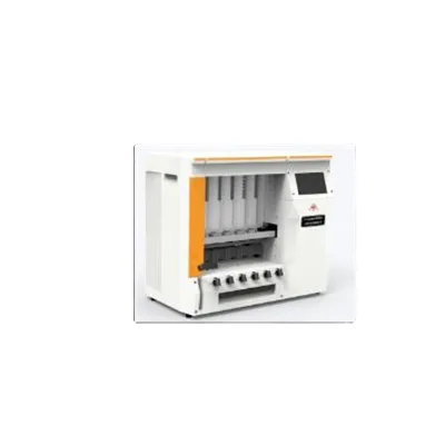DF-602 Automatic Intelligent Split Dietary Fiber Analyzer for Determination of Fiber in Cereals with Advanced Design