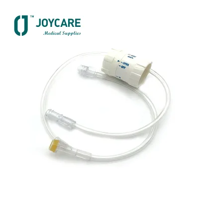 Standard Professional Supplier Disposable I.v Infusion Set with Extension Flow Regulator