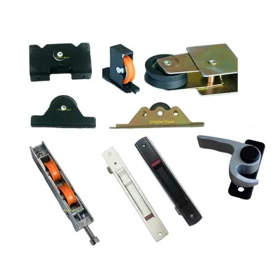 Aluminios Herrajes Aluminium Sliding Door Wheels Herrajes Para Ventana Aluminio Accesorios De Aluminio Para Ventanas