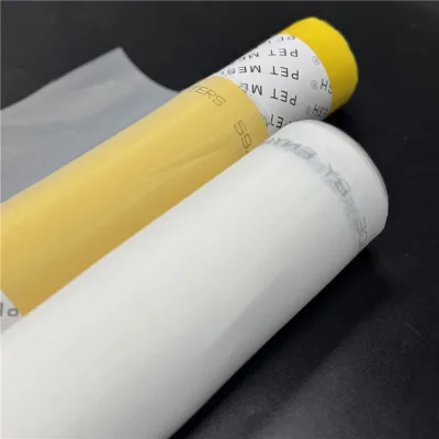 90T 61T 77T 165T polyester pcb silk waterproof bag screen printing mesh faq sheet