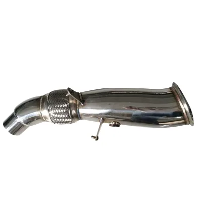Performance Modified Auto Parts Downpipe Down Pipe N 20