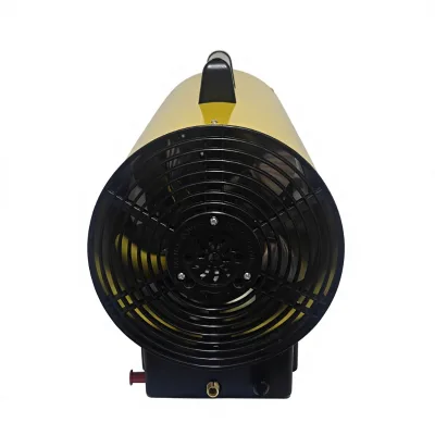 China Manufacturers LN230LPTE Industrial Propane LPG Forced Air Heater Smart Greenhouse Chicken Farm Poultry Gas Heater