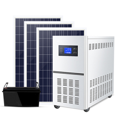 2kw 3kw 5kw Off-grid Solar Power System Price Solar Energy Storage,Inverter Solar Power System