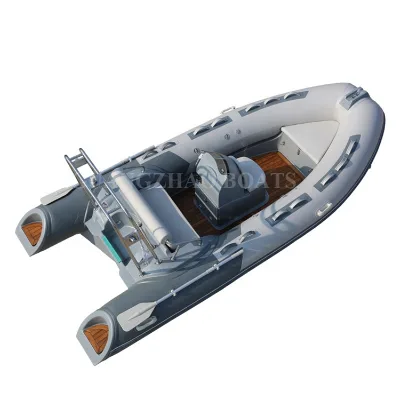14ft 4.3m Hypalon Rib Dinghy Rowing Boat