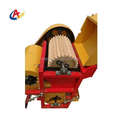 Peanut Peeler Sheller Low Broken Rate Peanut Seed Sheller and Thresher Machine